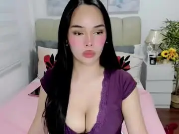 Chaturbate Sex Cam of tspearlofasia