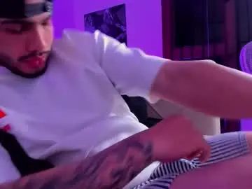 Chaturbate Private Sex Chat of vincentblack_