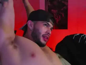 Chaturbate Adult Video Chat of vincentblack_