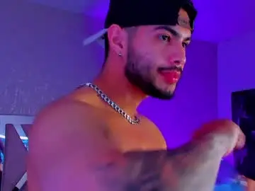 Chaturbate Nude Webcam of vincentblack_