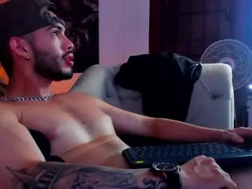 Chaturbate Sex Cam of vincentblack_