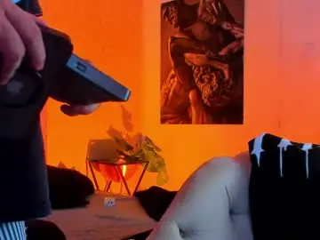 Chaturbate Nude Webcam of vincentblack_