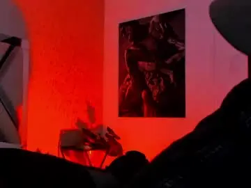 Chaturbate Live Sex Cam of vincentblack_