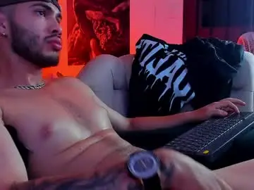 Chaturbate Adult Video Chat of vincentblack_