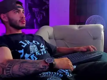 Chaturbate Nude Webcam of vincentblack_