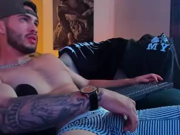 Chaturbate Live Porn of vincentblack_
