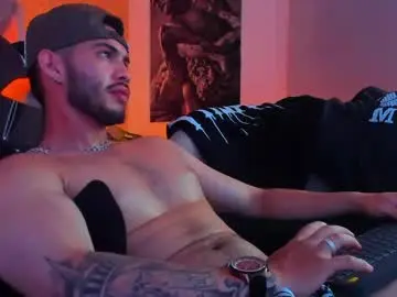 Chaturbate Live Porn of vincentblack_