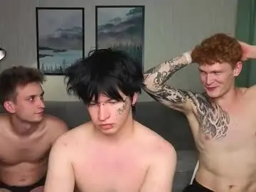 Chaturbate Nude Webcam of _dream_boys_
