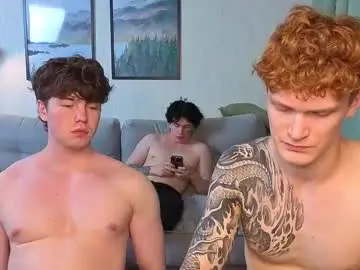 Chaturbate Private Sex Chat of _dream_boys_