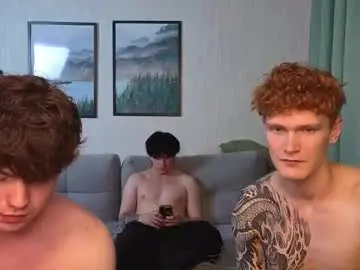 Chaturbate Sex Cam of _dream_boys_