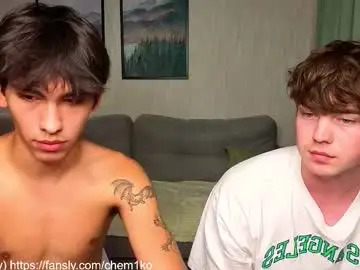 Chaturbate Private Sex Chat of _dream_boys_