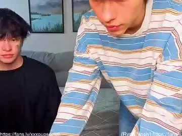 Chaturbate Private Sex Chat of _dream_boys_