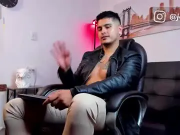 Chaturbate Nude Webcam of _juanes__