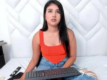Chaturbate Sex Chat of analia18_