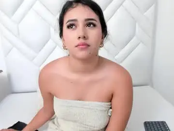 Chaturbate Sex Chat of analia18_