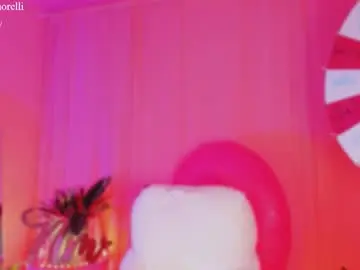 Chaturbate Live Porn of nicolemorelli2