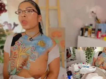 Chaturbate Adult Webcam of nicolemorelli2