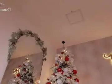 Chaturbate Adult Webcam of nicolemorelli2