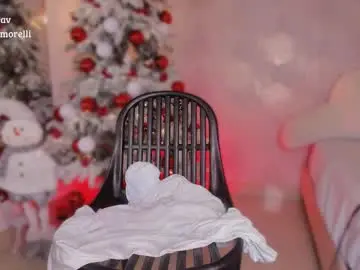 Chaturbate Adult Webcam of nicolemorelli2