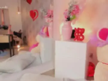 Chaturbate Best live sex cam show of nicolemorelli2