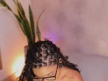 Chaturbate Nude Webcam of nicolemorelli2