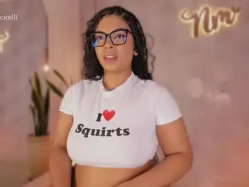 Chaturbate Sex Cam of nicolemorelli2