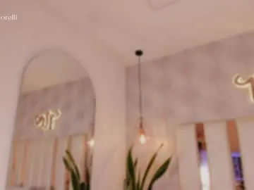 Chaturbate Sex Chat of nicolemorelli2