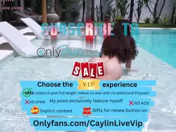 Chaturbate Free Live Porn of caylin