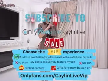 Chaturbate Best live sex cam show of caylin