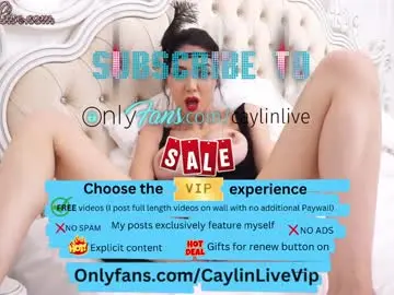 Chaturbate Free Porn Cam of caylin