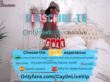 Chaturbate Free Porn Cam of caylin