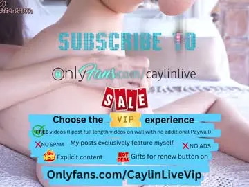 Chaturbate Free Live Porn of caylin