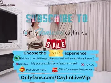 Chaturbate Best live sex cam show of caylin