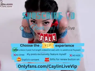 Chaturbate Adult Webcams of caylin