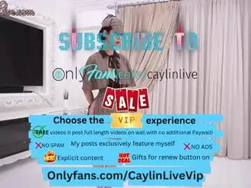 Chaturbate Sex Chat of caylin