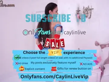 Chaturbate Adult Video Chat of caylin