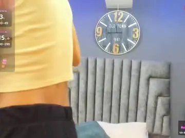 Chaturbate Live Sex of dominic_nick
