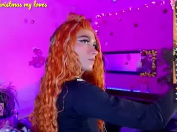 Chaturbate Adult Webcam of mikaelarangel