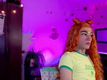 Chaturbate Free Porn Cam of mikaelarangel