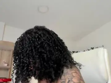 Chaturbate Sex Chat of miss_curazao