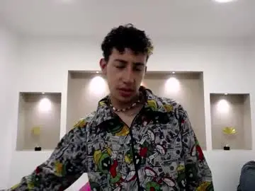Chaturbate Live Porn of zaid_branson