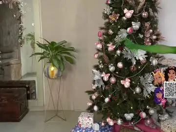 Chaturbate Sex Cam of amnie_