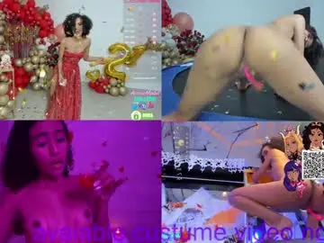 Chaturbate Live Porn of amnie_