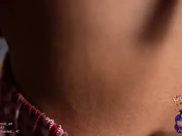 Chaturbate Best live sex cam show of amnie_