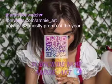 Chaturbate Best Webcam of amnie_
