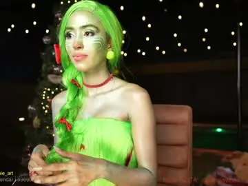 Chaturbate Live Porn of amnie_