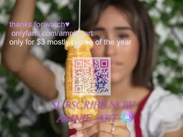 Chaturbate Adult Video Chat of amnie_