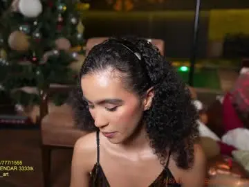 Chaturbate Nude Webcam of amnie_