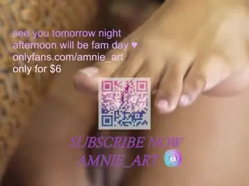Chaturbate Adult Webcams of amnie_