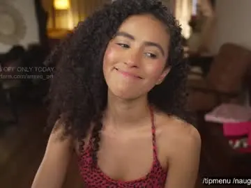 Chaturbate Best Webcam of amnie_